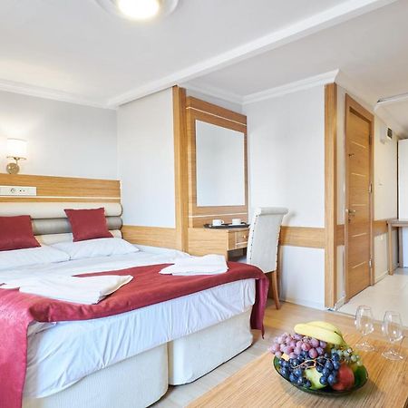 Central Suites Taksim Estambul Exterior foto