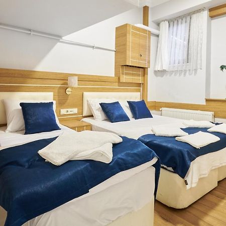 Central Suites Taksim Estambul Exterior foto