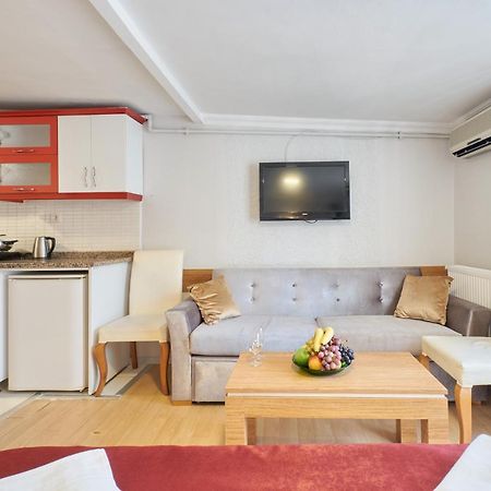 Central Suites Taksim Estambul Exterior foto