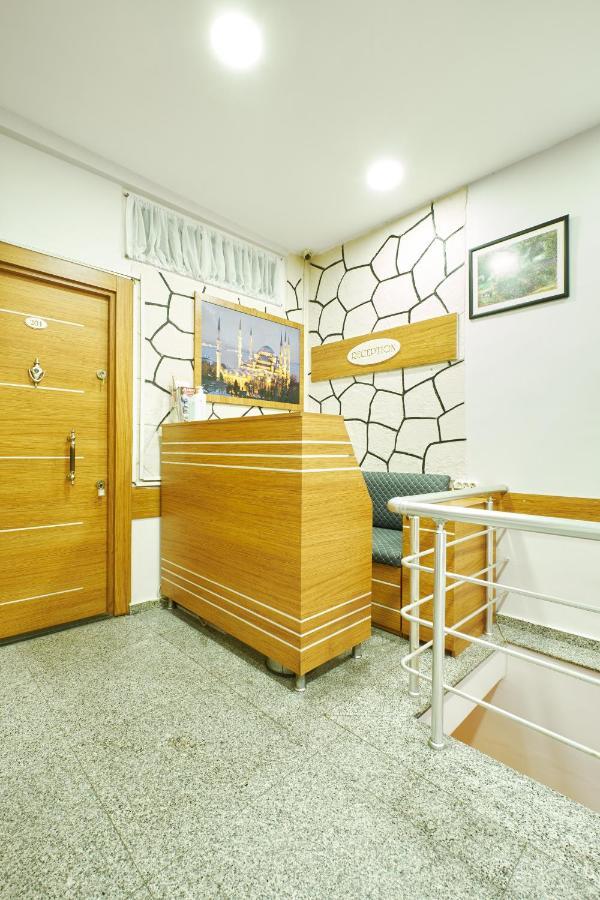 Central Suites Taksim Estambul Exterior foto