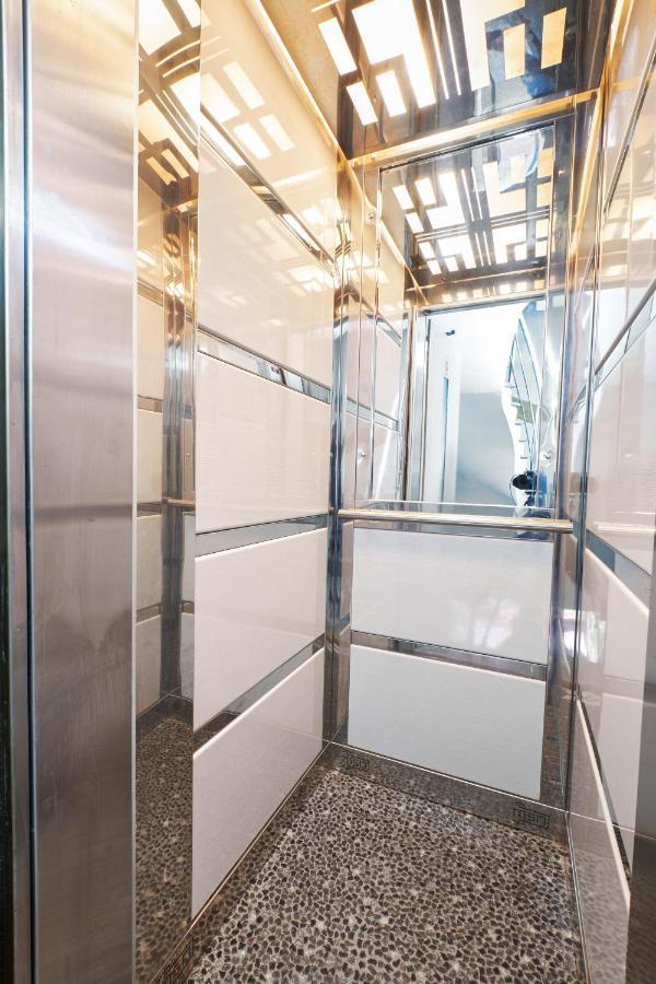 Central Suites Taksim Estambul Exterior foto