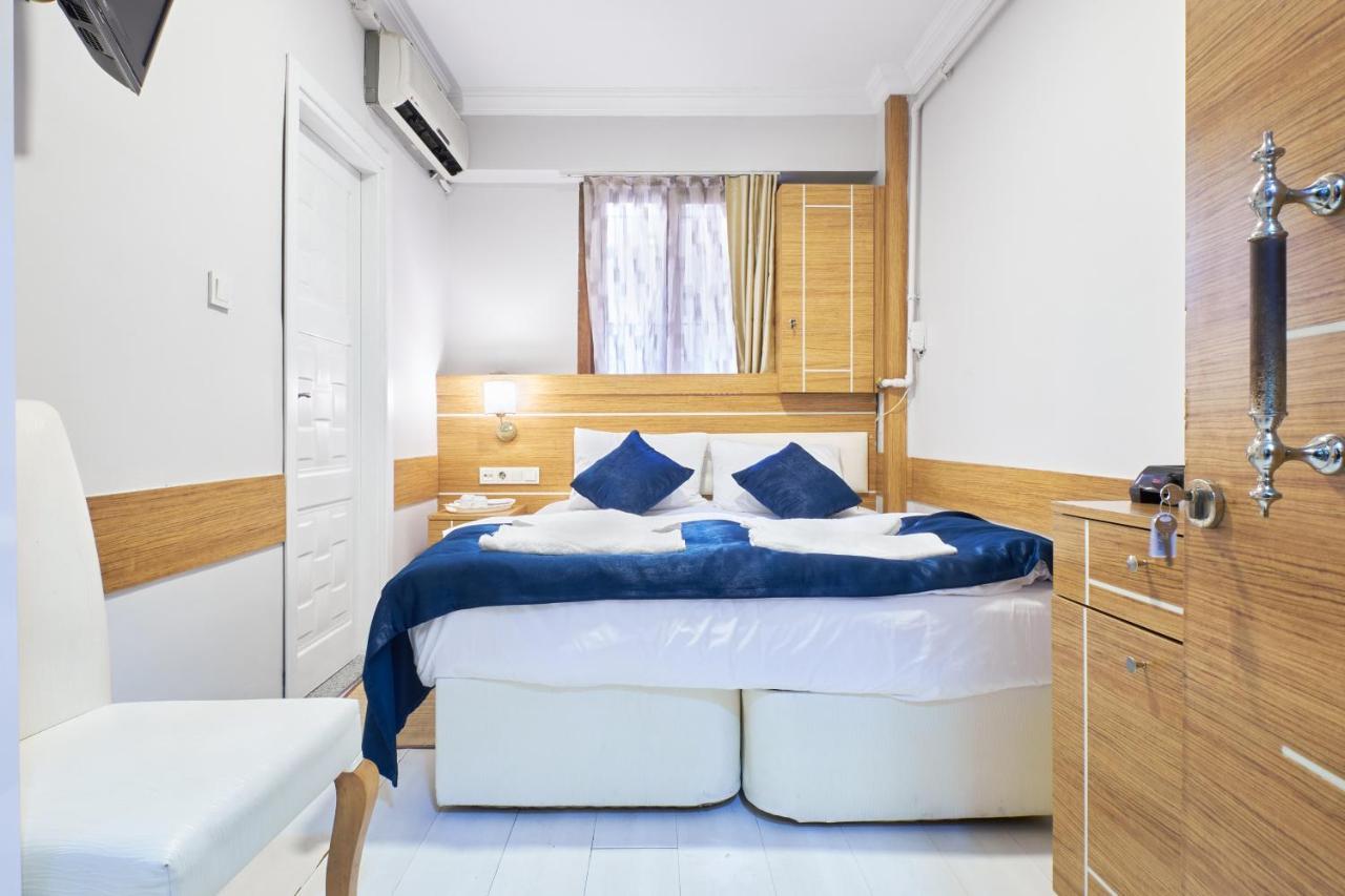 Central Suites Taksim Estambul Exterior foto