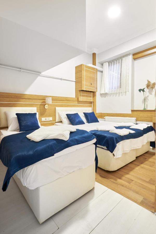 Central Suites Taksim Estambul Exterior foto