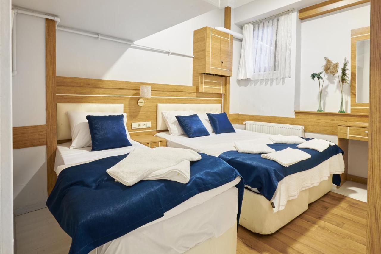 Central Suites Taksim Estambul Exterior foto