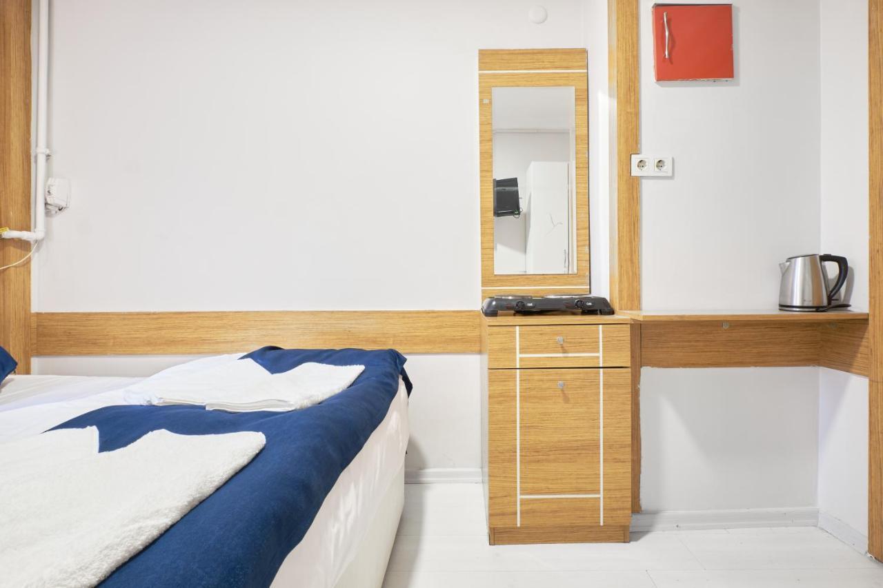 Central Suites Taksim Estambul Exterior foto