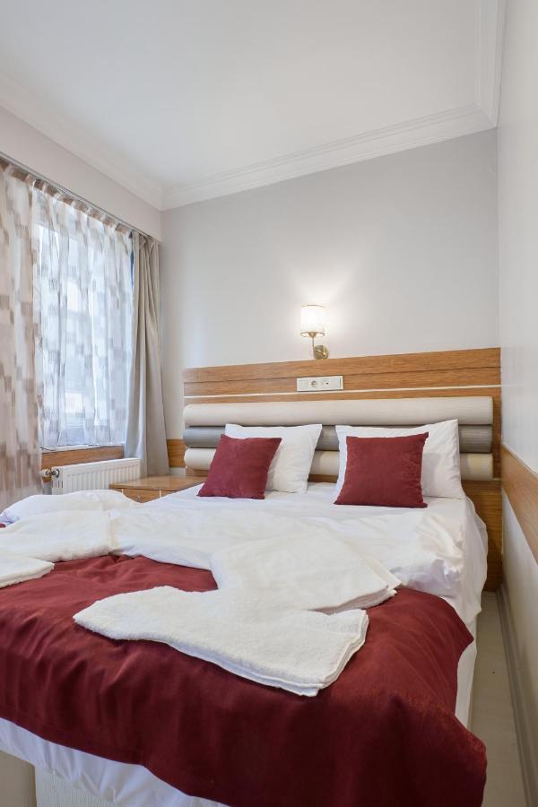 Central Suites Taksim Estambul Exterior foto