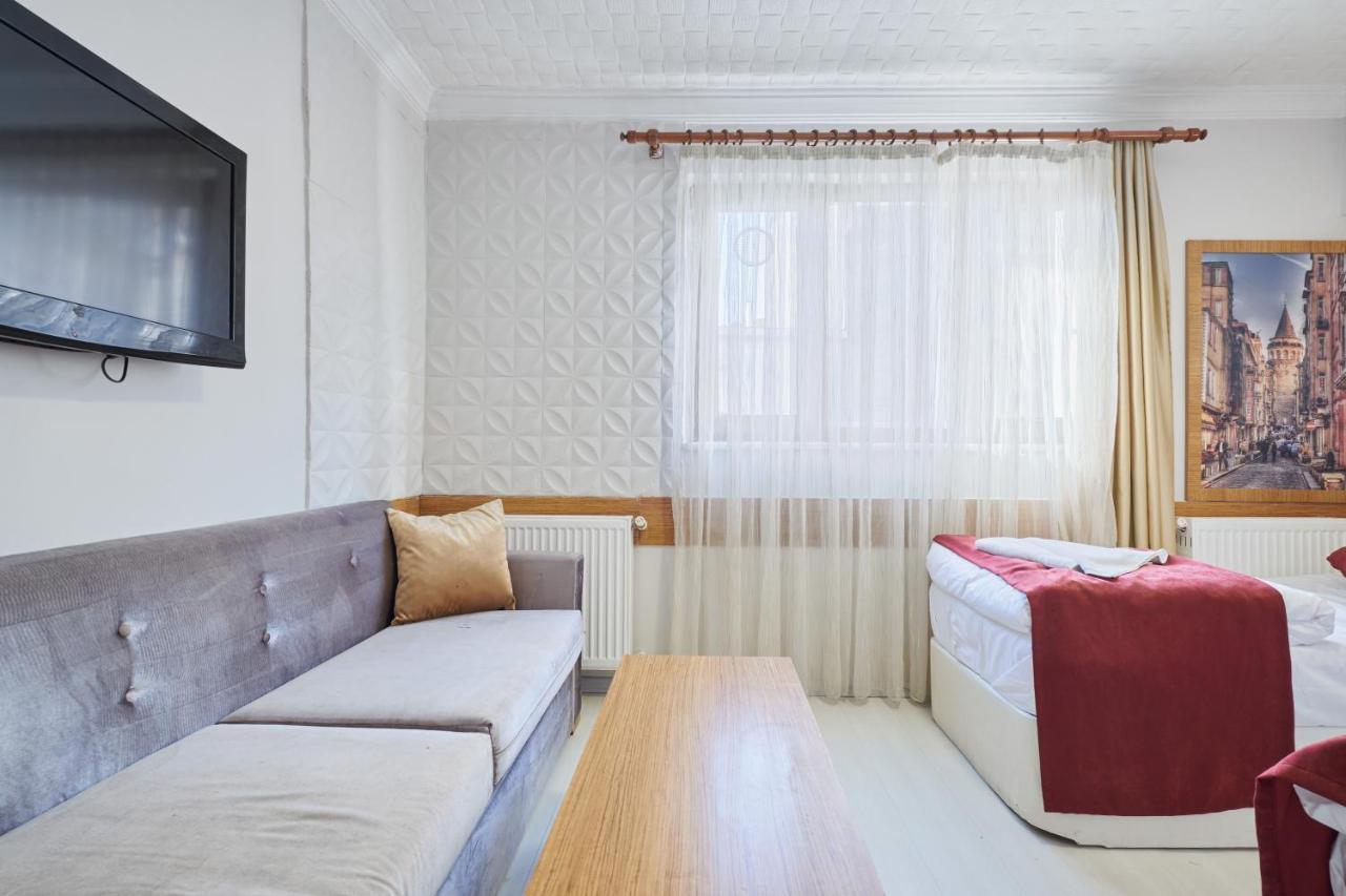 Central Suites Taksim Estambul Exterior foto