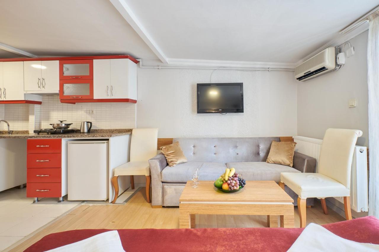 Central Suites Taksim Estambul Exterior foto