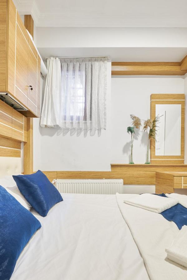 Central Suites Taksim Estambul Exterior foto