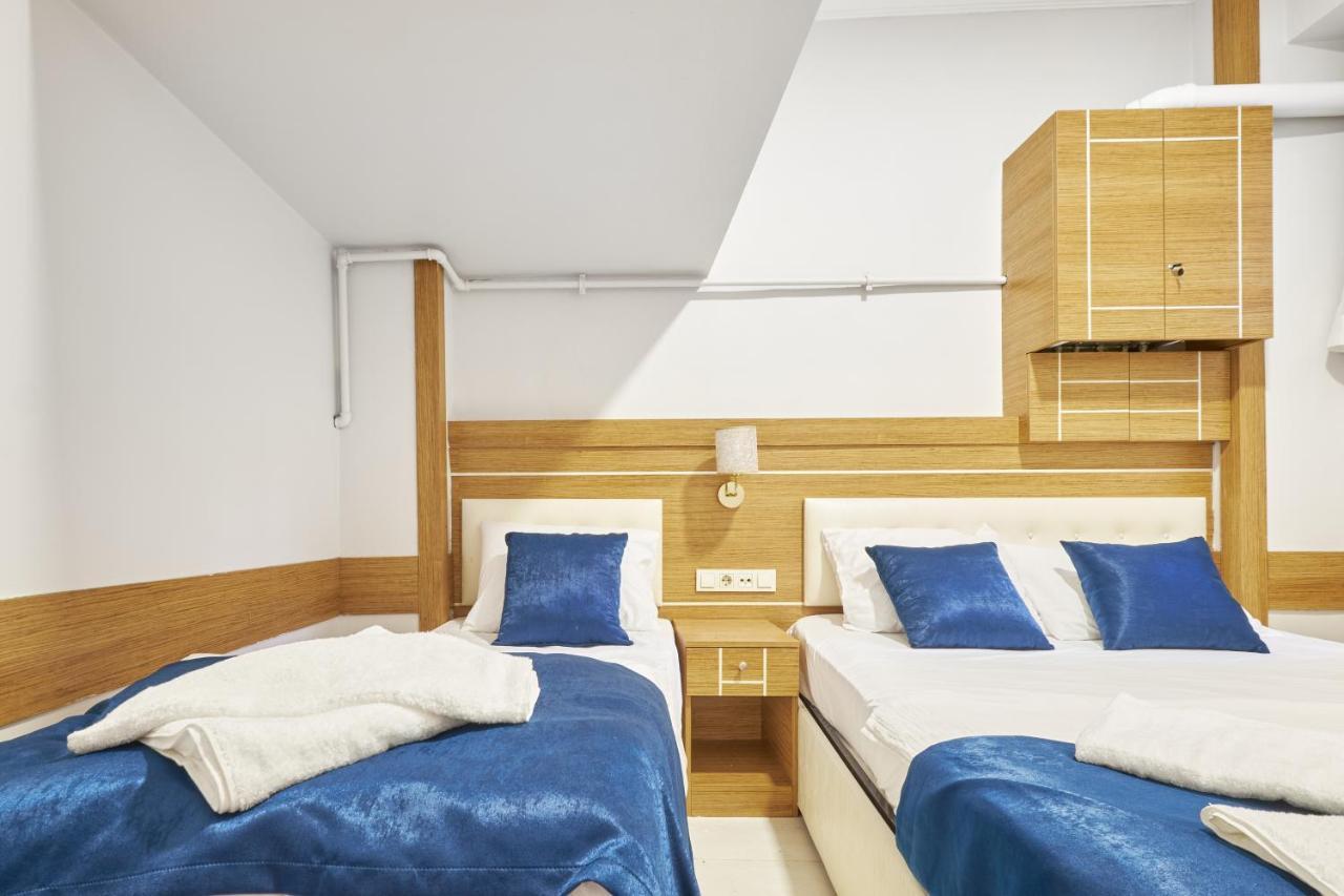 Central Suites Taksim Estambul Exterior foto