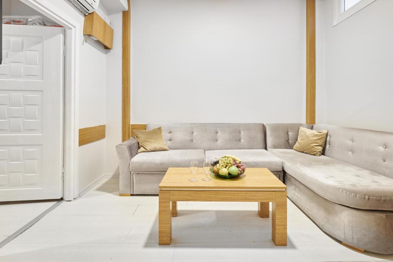 Central Suites Taksim Estambul Exterior foto