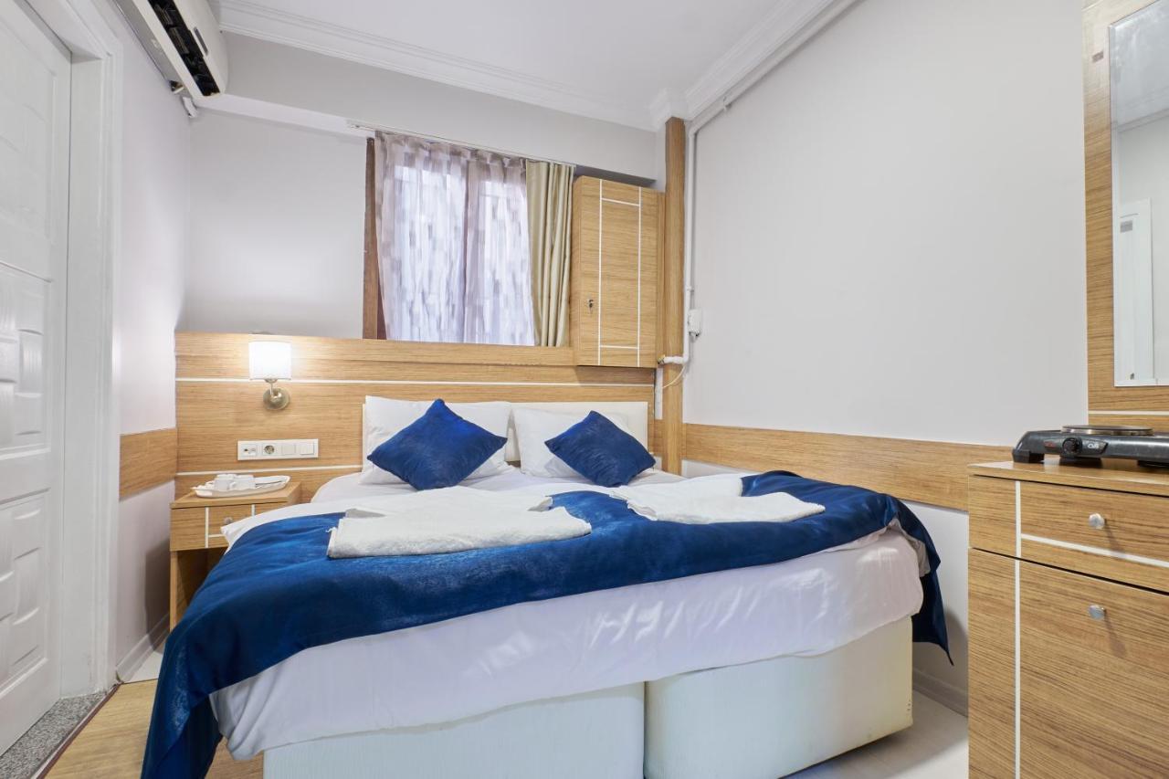 Central Suites Taksim Estambul Exterior foto