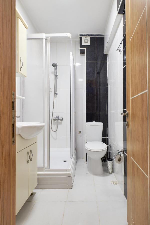 Central Suites Taksim Estambul Exterior foto