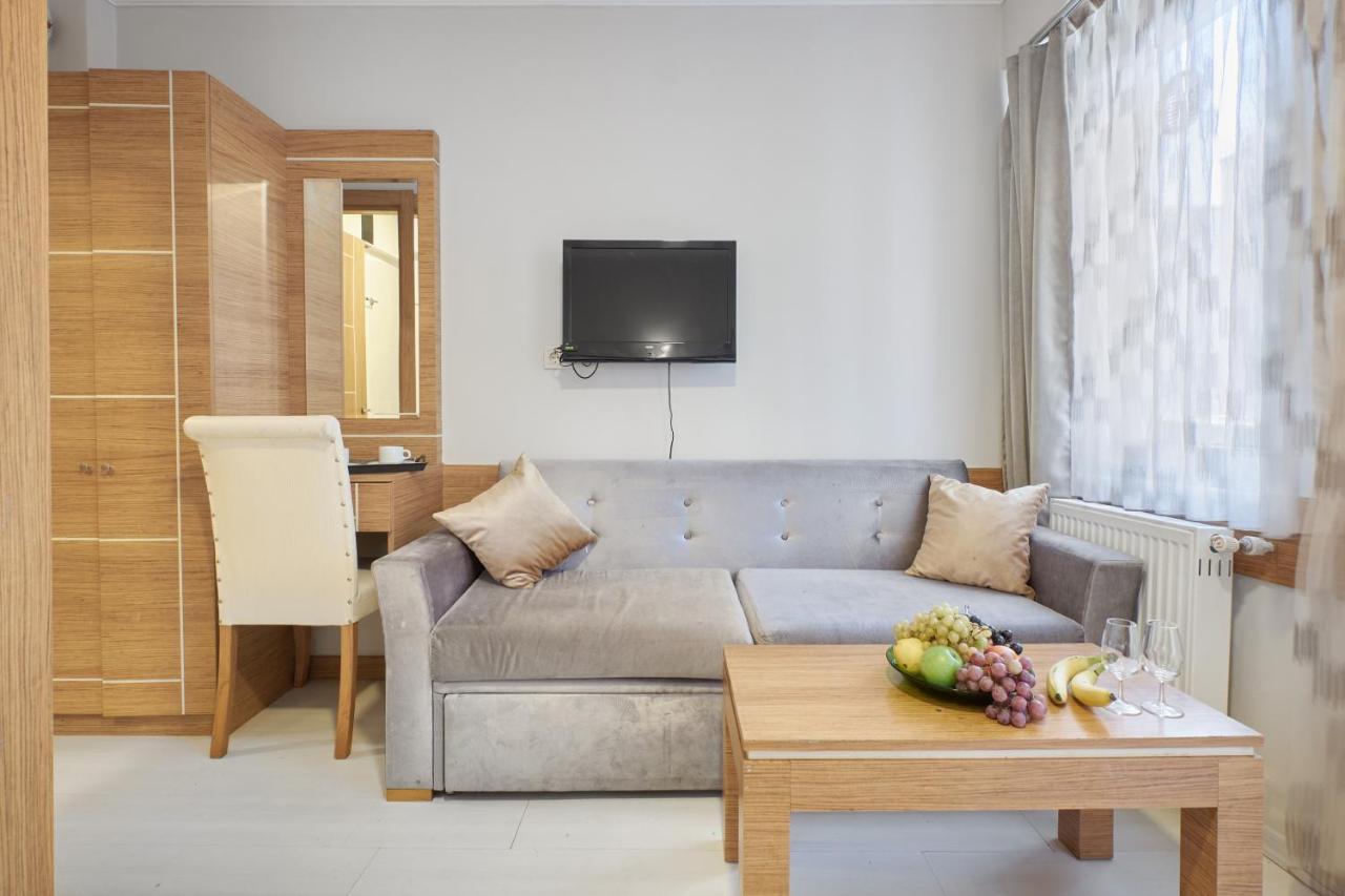 Central Suites Taksim Estambul Exterior foto