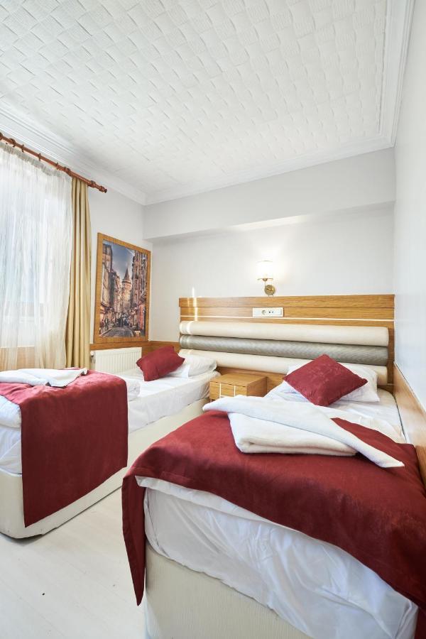 Central Suites Taksim Estambul Exterior foto