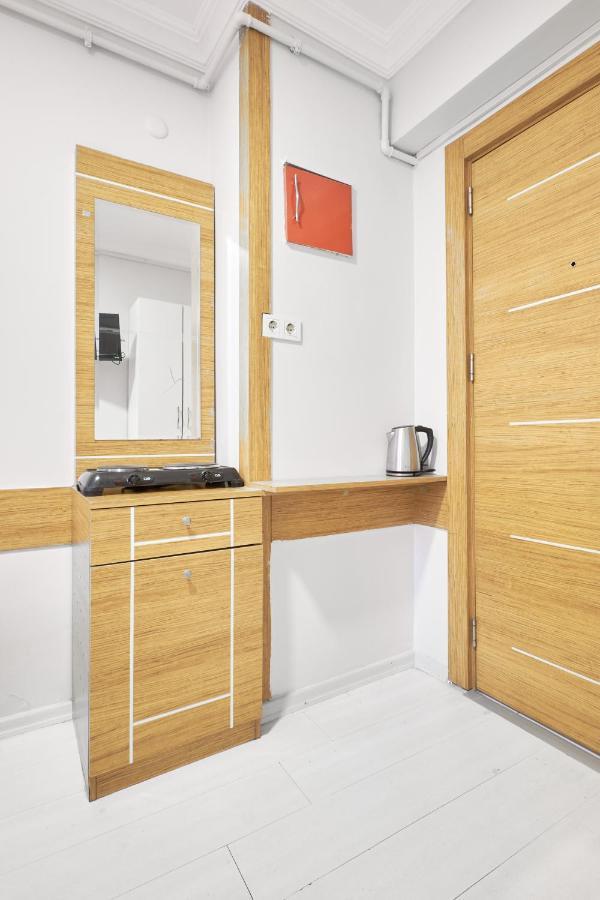 Central Suites Taksim Estambul Exterior foto