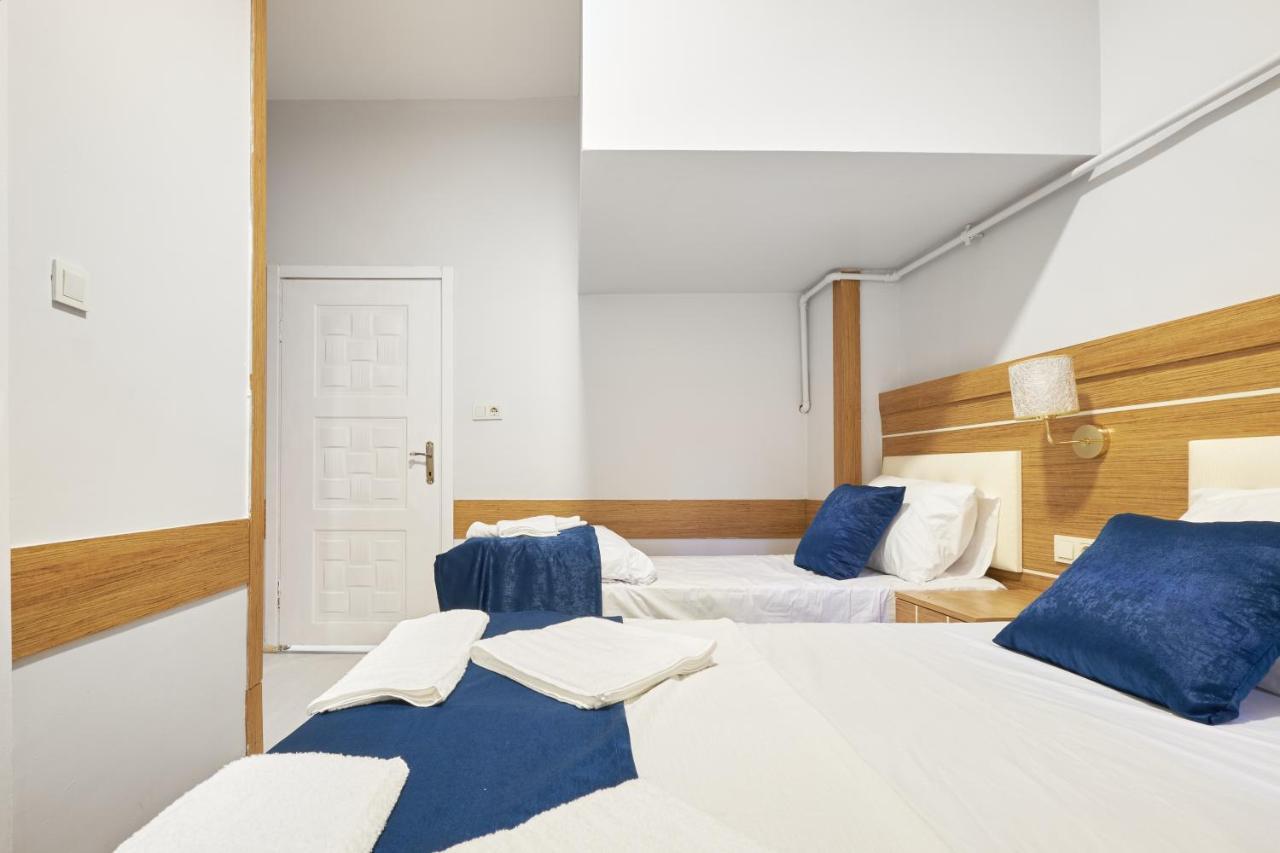 Central Suites Taksim Estambul Exterior foto