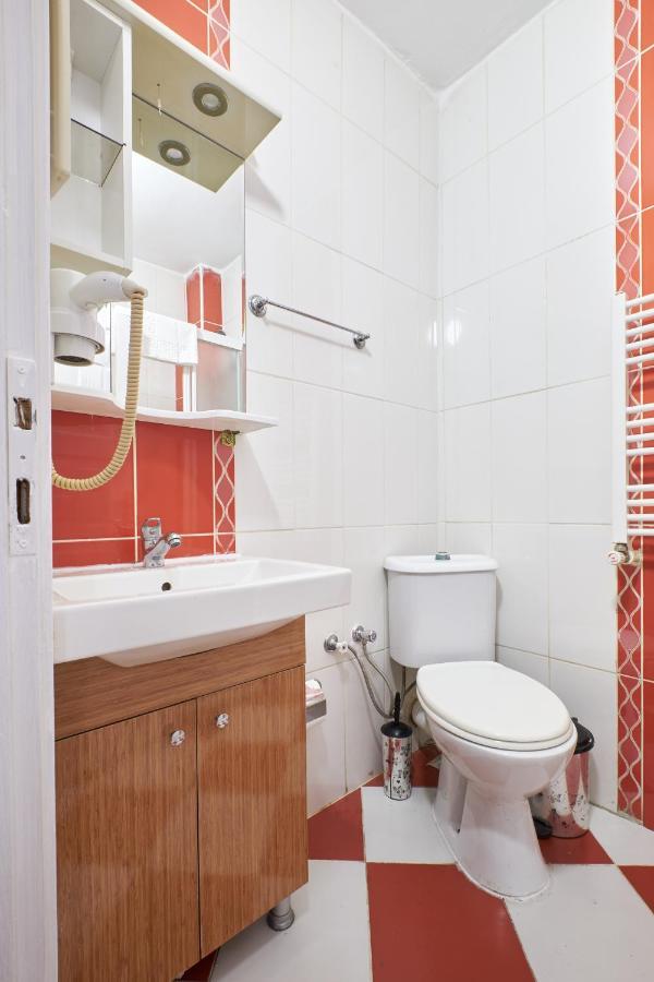 Central Suites Taksim Estambul Exterior foto