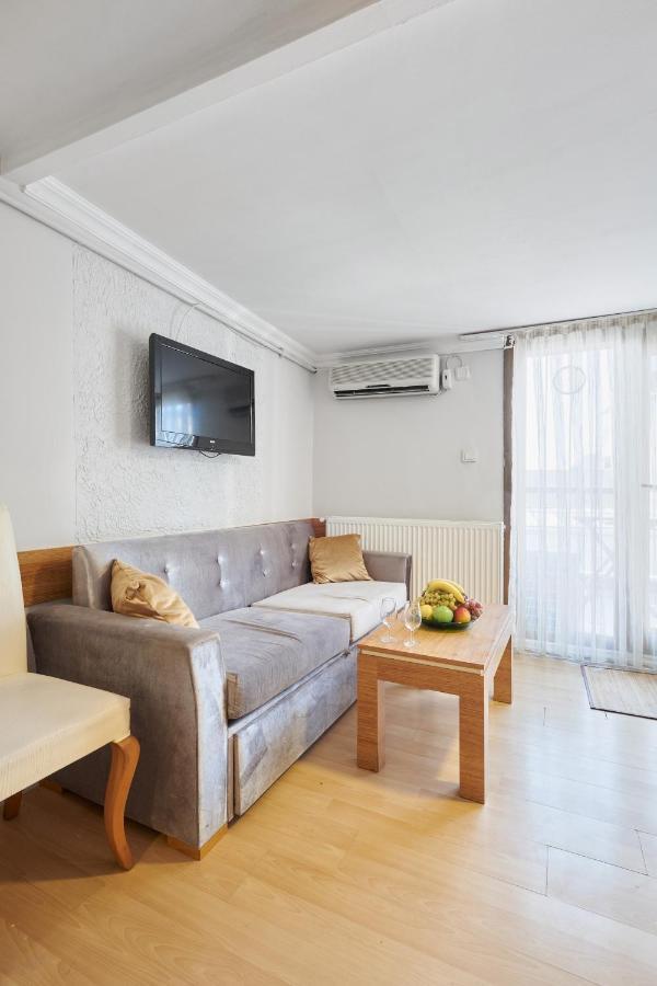 Central Suites Taksim Estambul Exterior foto