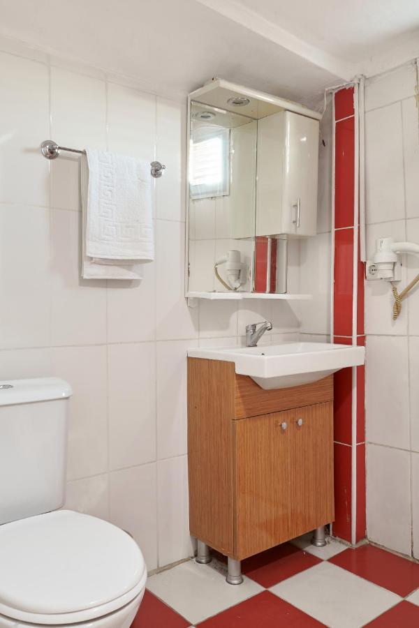 Central Suites Taksim Estambul Exterior foto