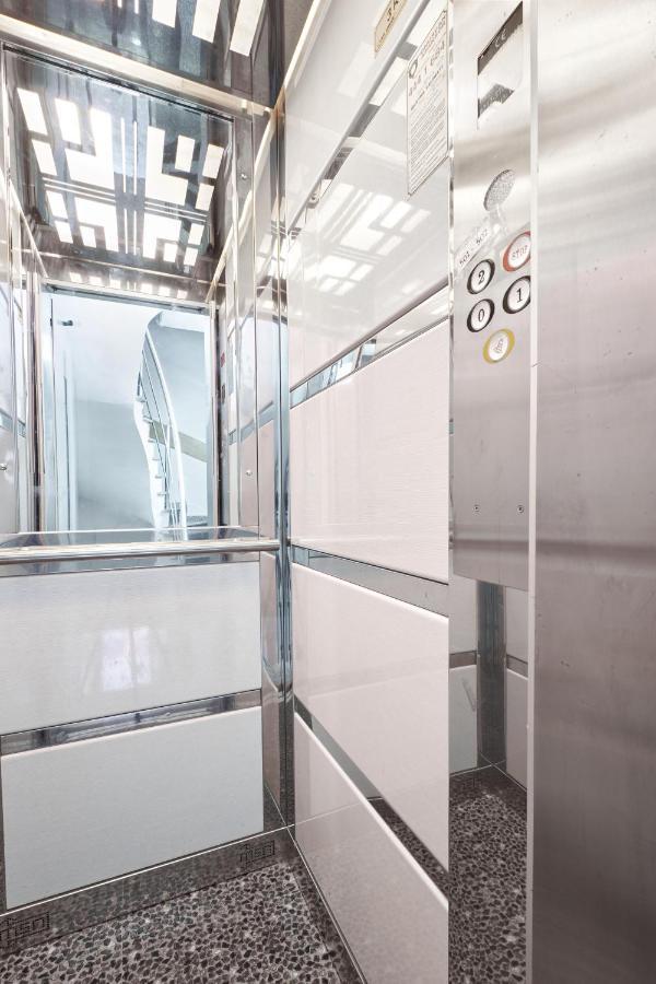 Central Suites Taksim Estambul Exterior foto