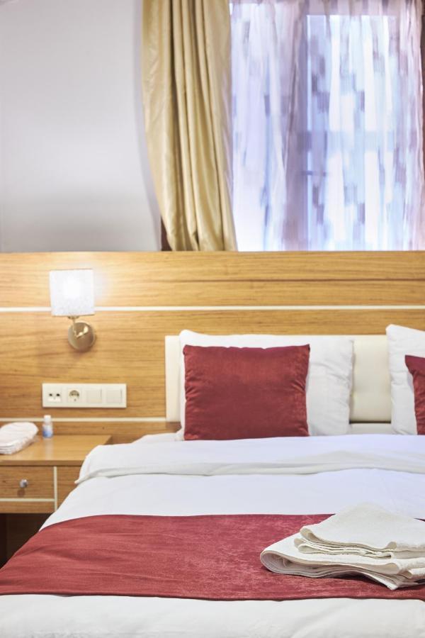 Central Suites Taksim Estambul Exterior foto