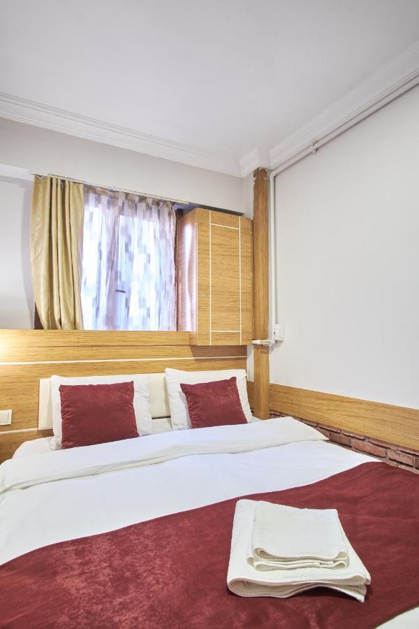 Central Suites Taksim Estambul Exterior foto