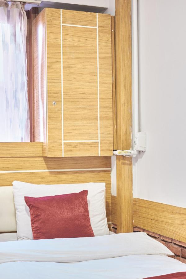 Central Suites Taksim Estambul Exterior foto
